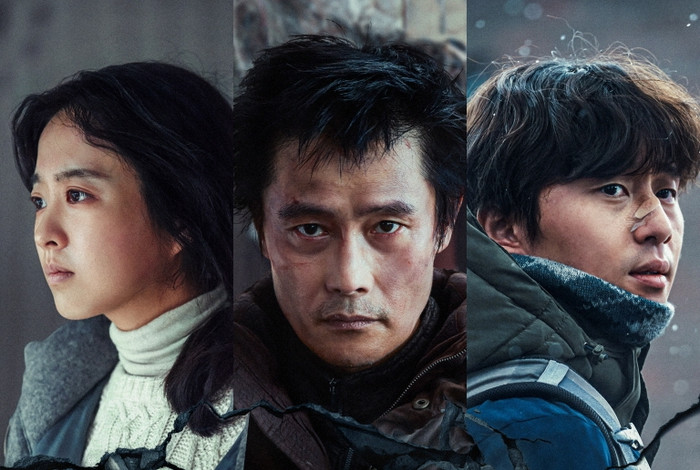 Concrete Utopia thắng Phim hay nhất mảng điện ảnh.