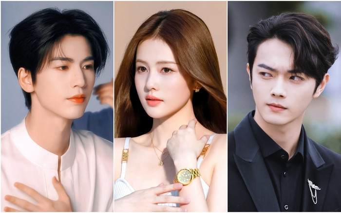 BXH sao Hoa ngữ có tác phẩm hút fan nhất: Bạch Lộc thắng áp đảo, Vương Hạc Đệ để thua Hứa Khải Ảnh 2