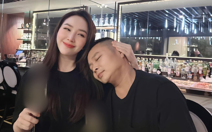 Chỉ một hành động, Bảo Thy khẳng định vị thế 'nóc nhà' sau 4 năm cưới Ảnh 2