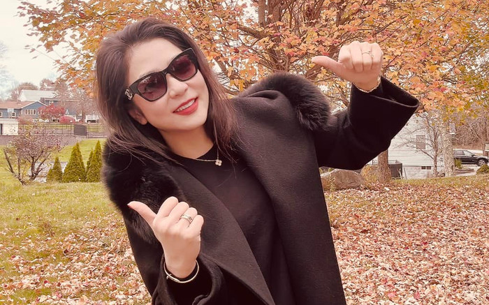 Hậu chia tay 'vua cá Koi', Hà Thanh Xuân ẩn ý chuyện có tình yêu mới Ảnh 2