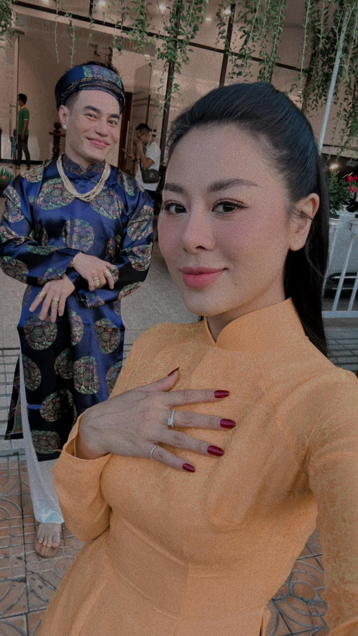 Lê Dương Bảo Lâm hội ngộ cùng Nam Thư.