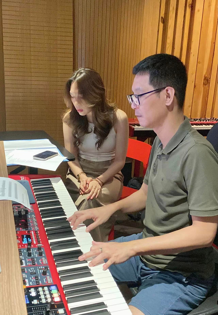 Mỹ Tâm khiến fan 'sửng sốt' khi tiết lộ tập hơn 100 bài hát cho đêm nhạc ở Hạ Long Ảnh 1