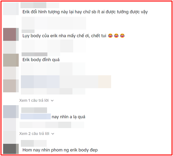 ERIK khoe cơ bắp cuồn cuộn trên sân khấu ở Hàn Quốc: Tập gym chung với Trúc Nhân chăng? Ảnh 4