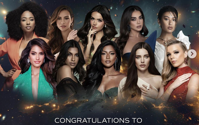 Công bố top 10 thí sinh xuất sắc phần thi phụ tại MU, đại diện Thái Lan - Nicaragua vắng mặt khó hiểu Ảnh 2