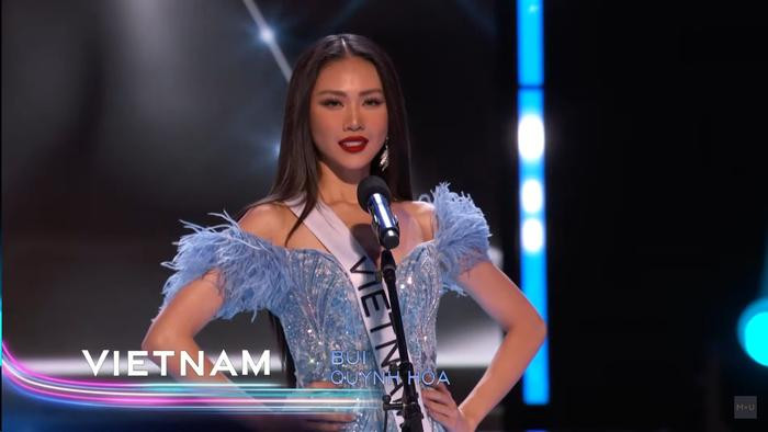 Bùi Quỳnh Hoa 'gom skill' của Catriona Gray, H'Hen, Kim Duyên đi thi Bán kết MU: Cơ hội intop ra sao? Ảnh 1