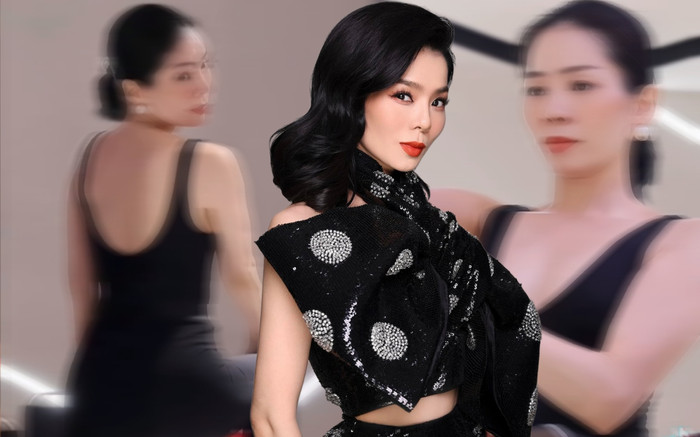 Lệ Quyên diện đồ ôm sát, hì hục tập nhảy: Sắc vóc U50 khiến dân mạng trầm trồ Ảnh 2