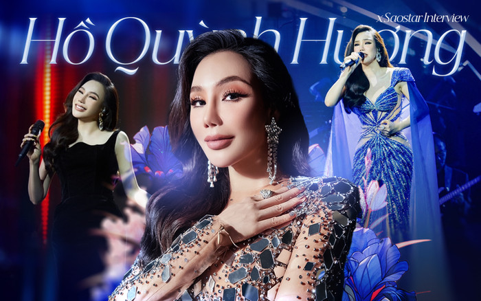 Hồ Quỳnh Hương: Môi trường nghệ thuật dễ mắc bệnh 'ngôi sao' hơn các ngành nghề khác Ảnh 2