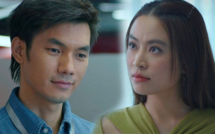 Không Ngại Cưới Chỉ Cần 1 Lý Do tập 17: Phong và Yến trở thành đối tác tình yêu Ảnh 2