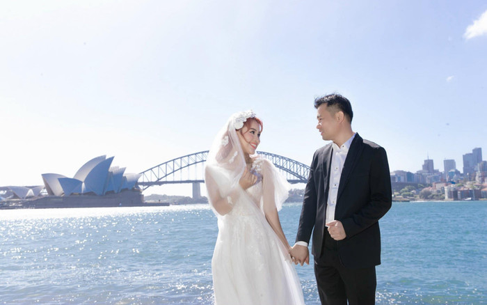 Nữ MC nổi tiếng Vbiz đám cưới vào đầu năm 2024, cô dâu hé lộ quy định đầu tiên! Ảnh 2