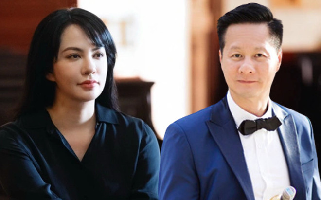 Được chia hơn 100 tỉ đồng sau ly hôn, cựu người mẫu Ngọc Thúy kháng cáo Ảnh 2