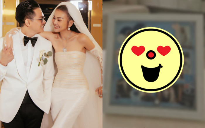 Thanh Hằng khoe món quà đặc biệt từ fan, hé lộ chưa làm 1 việc quan trọng sau đám cưới Ảnh 2
