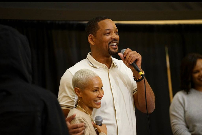 Nam diễn viên Will Smith vướng tin đồn từng quan hệ đồng giới với bạn diễn.