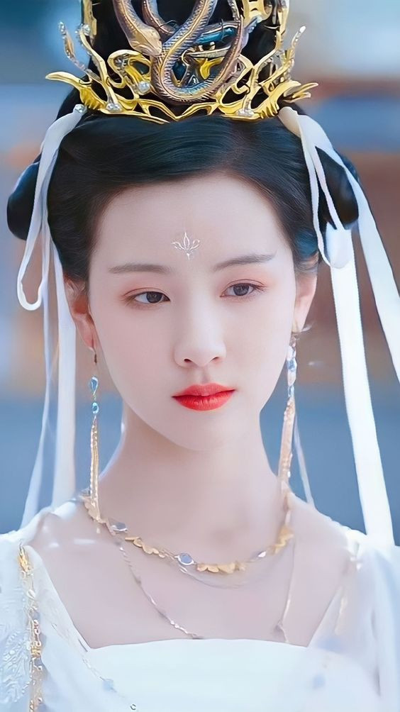 Vai ác nữ của Trần Đô Linh để lại ấn tượng sâu sắc.