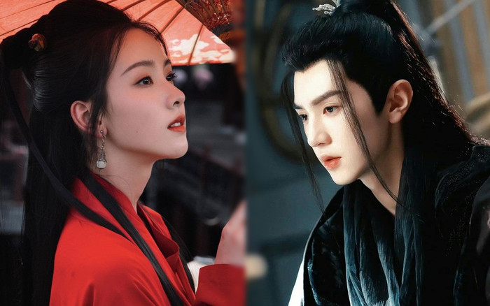 Quên Triệu Lộ Tư đi, Trần Triết Viễn nên đôi cùng tình đầu quốc dân Trần Đô Linh Ảnh 2