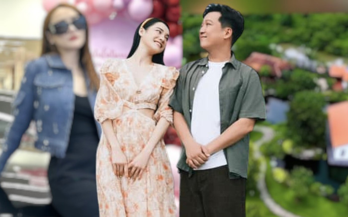 Nhã Phương khéo khoe sự 'uy tín' của Trường Giang: Chỉ cần vợ thích sẽ có nhà, có xe Ảnh 2