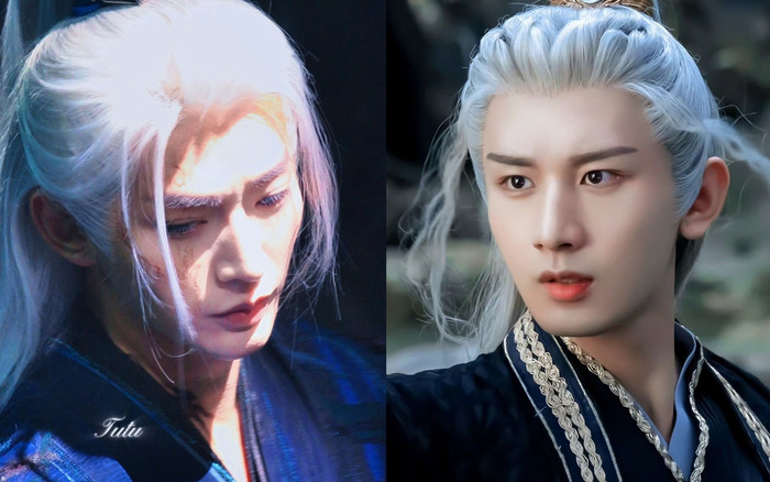 Đụng độ tạo hình, Thành Nghị - Đặng Vi một 9 một 10, Vương Hạc Đệ không khen nổi Ảnh 2