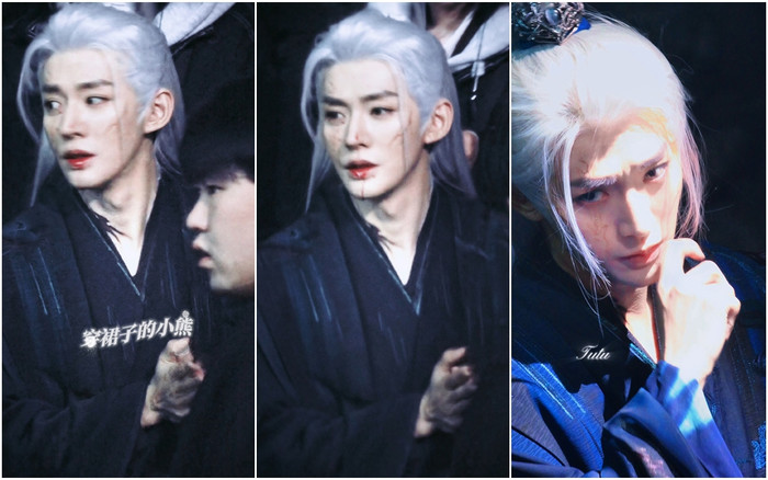 Đụng độ tạo hình, Thành Nghị - Đặng Vi một 9 một 10, Vương Hạc Đệ không khen nổi Ảnh 1