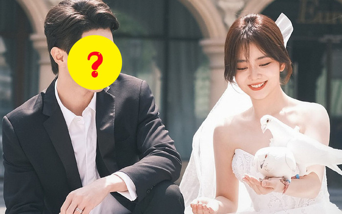 Nữ thần thanh xuân Đàm Tùng Vận chính thức công bố chuyện vui với bạn trai, fan chuẩn bị ăn cưới Ảnh 2