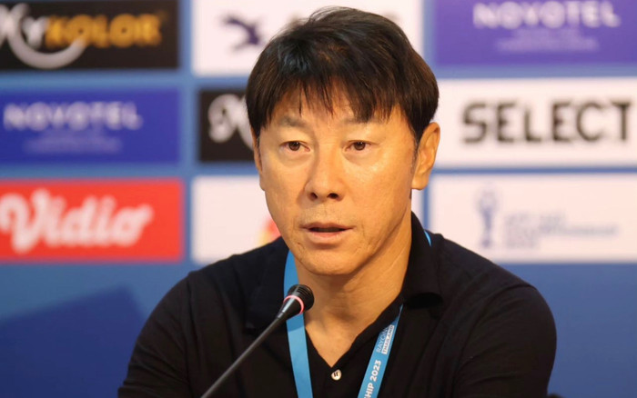 HLV Shin Tae Yong hẹn đòi nợ Iraq sau thất bại 1-5 Ảnh 2