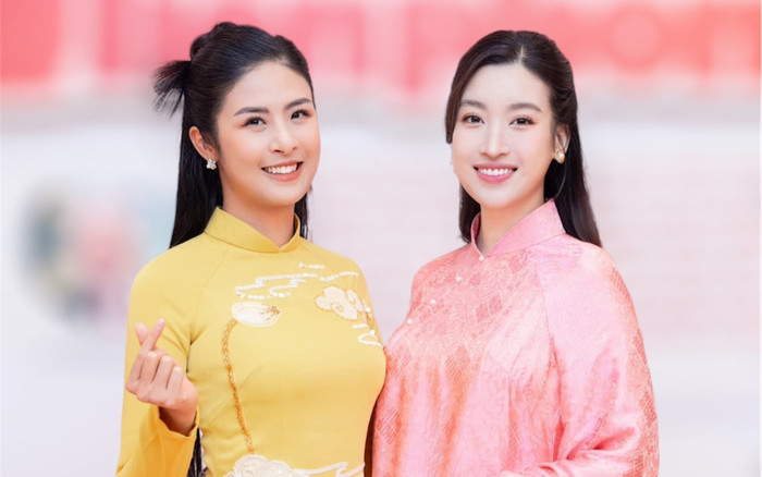 Đỗ Mỹ Linh hội ngộ dàn người đẹp Vbiz, nhan sắc mẹ bỉm vẫn chiếm trọn spotlight Ảnh 2