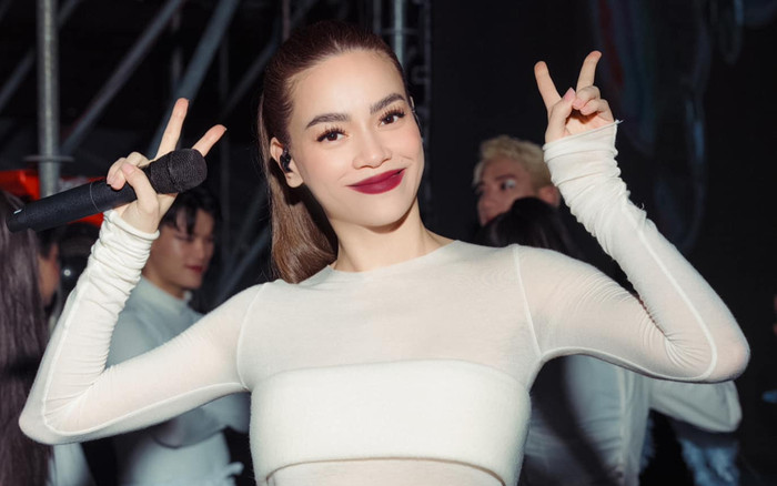 Hồ Ngọc Hà tiết lộ chuyện làm liveshow kỷ niệm 20 năm ca hát? Ảnh 2