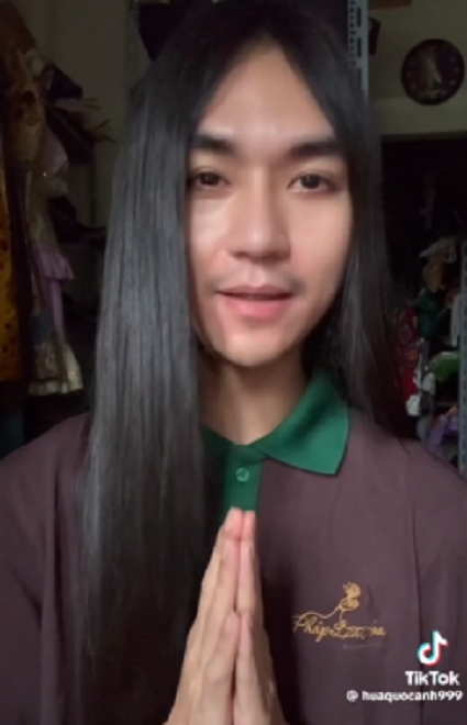TikToker Hứa Quốc Anh lên tiếng xin lỗi sau khi nhận chỉ trích dữ dội từ dư luận 