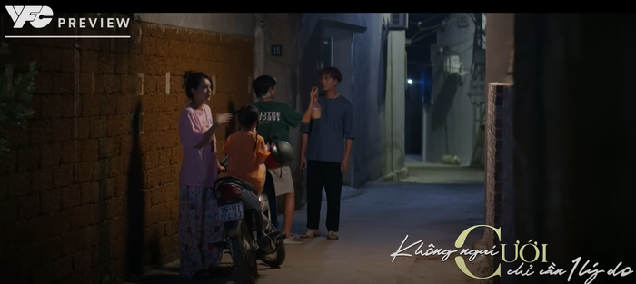 Đông phải làm theo ý Mai