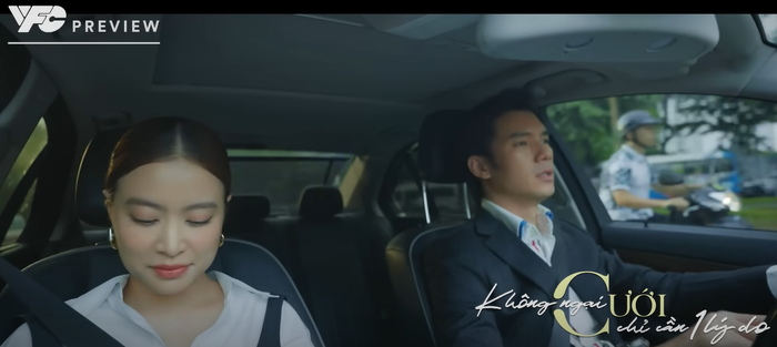 Phong thuyết phục Yến chọn mình làm đối tác