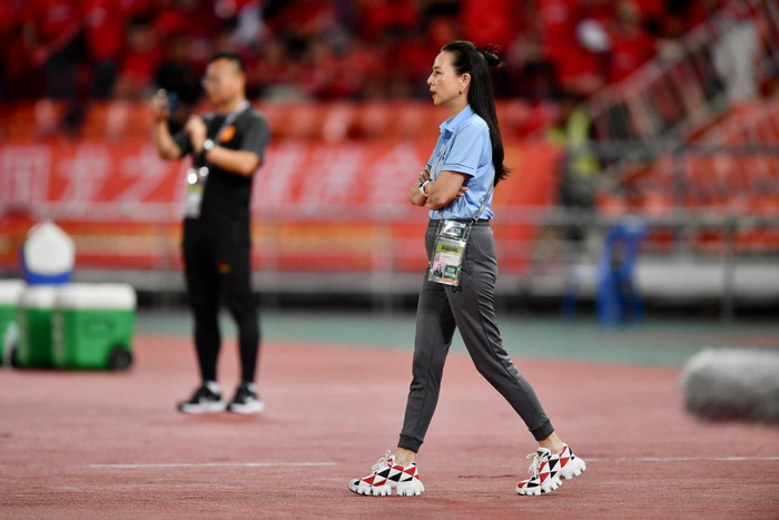 Thái Lan có tham vọng World Cup trước Việt Nam rất lâu nhưng vẫn chưa thể thoát khỏi vùng trũng, dù Madam Pang đóng góp rất lớn trong 2 thập kỷ.