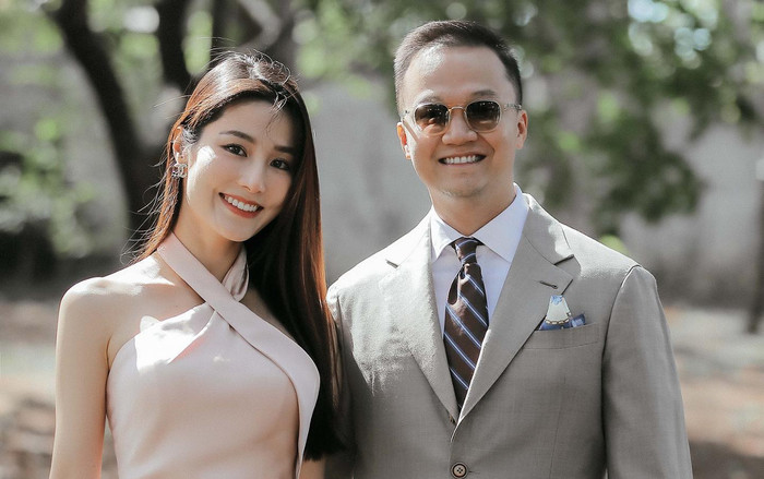 Diễm My 9x cấp tốc làm một việc trước hôn lễ, được 'nửa kia' ủng hộ nồng nhiệt Ảnh 2