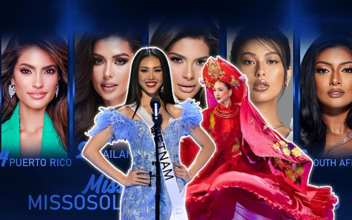 Missosology tung dự đoán trước Chung kết: Bùi Quỳnh Hoa mất hút, Thái được kỳ vọng cao Ảnh 2