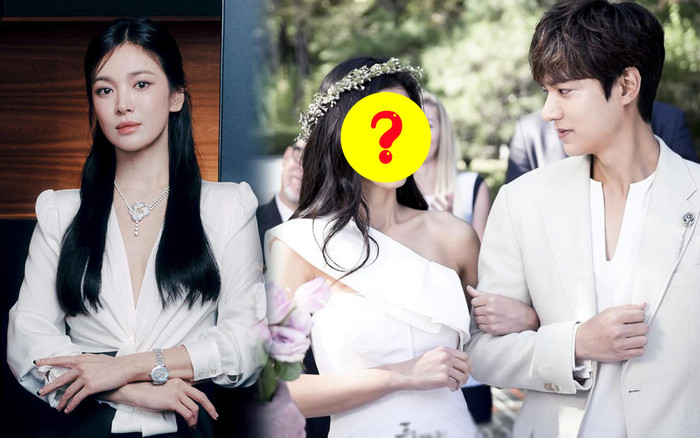 Lee Min Ho kỷ niệm 7 năm với 'người ấy', nhan sắc cô dâu đẹp chẳng kém Song Hye Kyo Ảnh 2