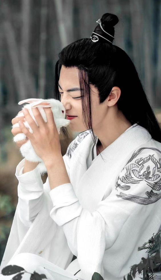 Trần Tình Lệnh đã làm nên tên tuổi của Tiêu Chiến.