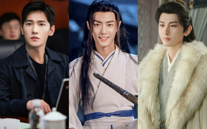 Mảng phim tiểu sinh 90 'thống trị': Tiêu Chiến đóng đam mỹ xuất sắc, Thành Nghị giỏi võ thuật cổ trang Ảnh 2