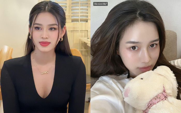 Tẩy sạch lớp son phấn, Đỗ Thị Hà có còn xinh đẹp? Ảnh 2