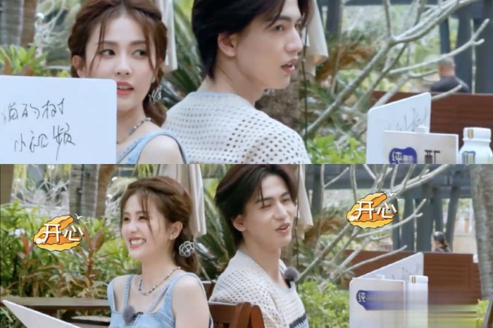 Trương Lăng Hách - Bạch Lộc hiểu nhau từng chi tiết nhỏ. 