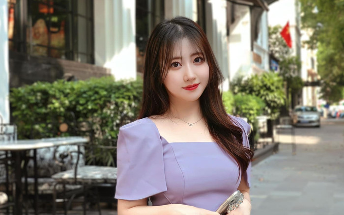 Nữ giảng viên thế hệ GenZ và niềm hạnh phúc khi được đứng trong đội ngũ 'trồng người' Ảnh 2