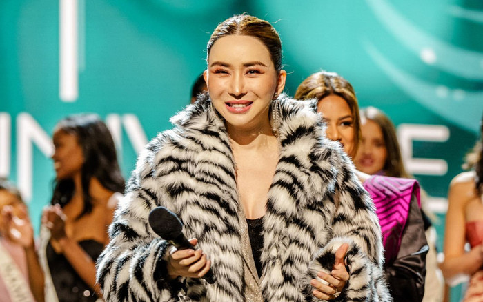 Giám khảo Miss Universe gây sốc vì phản đối phụ nữ chuyển giới thi Hoa hậu Hoàn vũ Ảnh 2