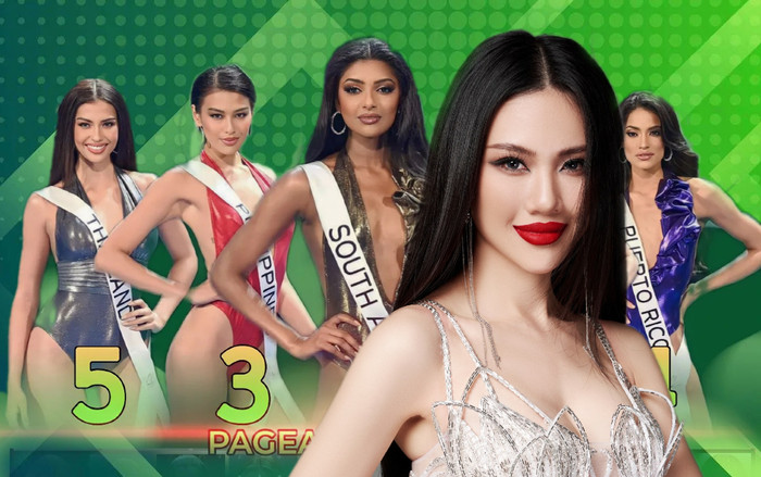 Bùi Quỳnh Hoa mất hút ở mọi bảng dự đoán trước thềm chung kết, cơ hội phục thù cho Ngọc Châu có tan biến? Ảnh 2