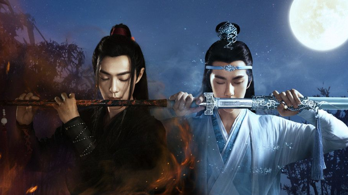 Trần Tình Lệnh dẫn đầu cuộc bình chọn những bộ phim Hoa ngữ xem mãi không chán. 