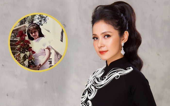 Việt Trinh tung bộ ảnh thời còn 'phèn', nhan sắc vẫn thuộc hàng cực phẩm? Ảnh 2