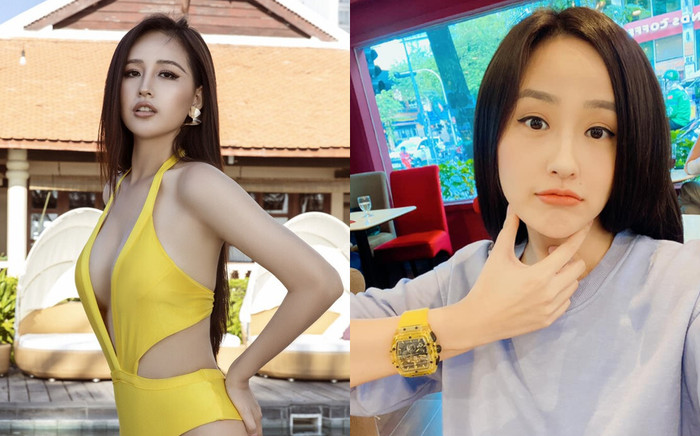 Bóc giá bộ sưu tập đồng hồ chục tỷ của Mai Phương Thúy, có chiếc bằng 4 căn nhà gộp lại Ảnh 2