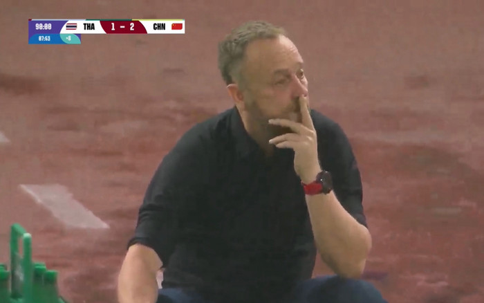 Thực hư HLV Park Hang Seo thay ông Polking dẫn dắt Thái Lan Ảnh 2