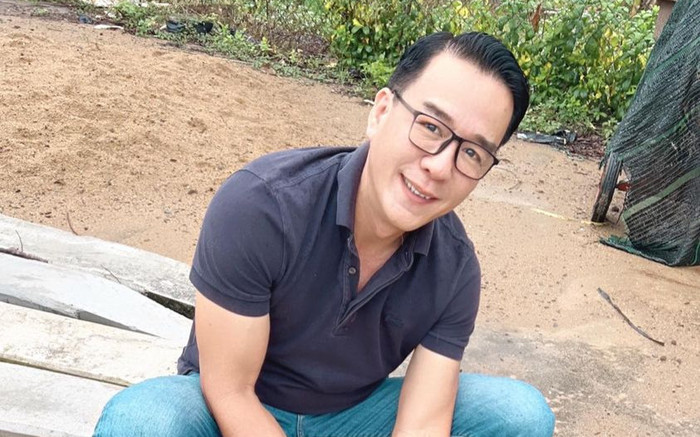 Vua cá Koi Thắng Ngô thừa nhận 'gồng riết cũng mệt', khoe hình ảnh sống thật với bản thân Ảnh 2