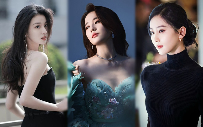 Sao nữ hệ tiên của Cbiz: Lưu Diệc Phi ở đẳng cấp khác, Vương Sở Nhiên bị chê cười Ảnh 2