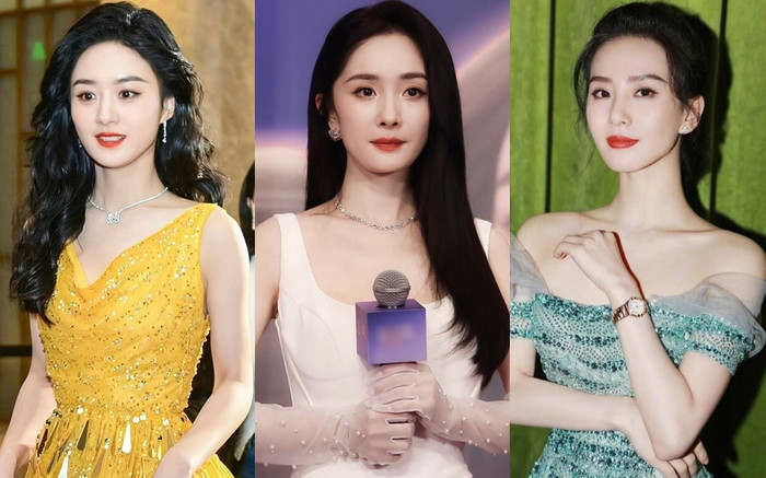 3 bộ phim đại bạo của dàn tiểu hoa 85: Dương Mịch hay Triệu Lệ Dĩnh hot hơn? Ảnh 2