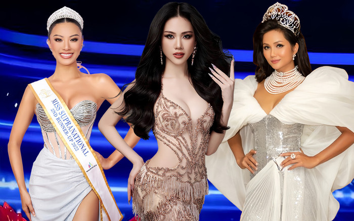 H'Hen Niê tiếp sức mạnh cho Bùi Quỳnh Hoa trước thềm chung kết MU: 'Vía' thế này đủ sức chiến chưa? Ảnh 2