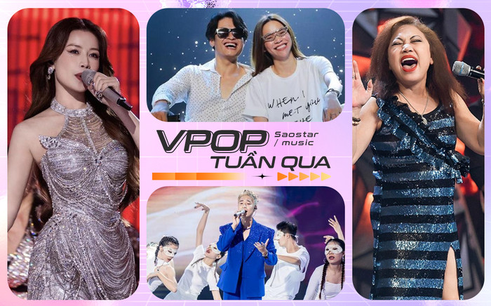 Vpop tuần qua: Phía Chi Pu phản hồi thông tin hát nhép ở Trung Quốc, Siu Black bức xúc vì bị đồn qua đời Ảnh 2