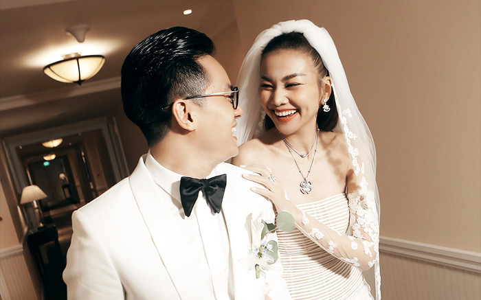 Hậu lễ cưới, Thanh Hằng ra dáng chuẩn 'nữ công gia chánh' thông qua chi tiết này Ảnh 2