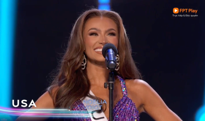 Mở màn chung kết Miss Universe 2023: Bùi Quỳnh Hoa hô vang Việt Nam! Ảnh 7